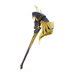 The Iconoclast Fortnite Pickaxe