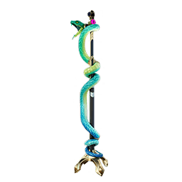 Gorgonik Mic Fortnite Pickaxe