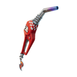 Petrol Pump Fortnite Pickaxe
