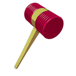 Kugisaki's Hammer Fortnite Pickaxe