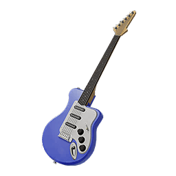 Glacier Electric Fortnite Pickaxe