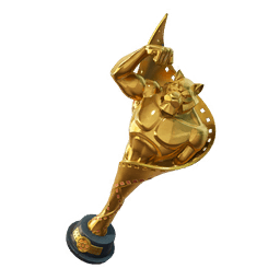 Forté Award Fortnite Pickaxe
