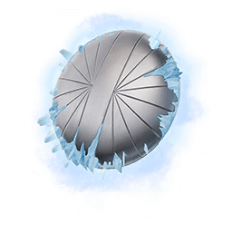 Frozone's Shield Fortnite Pickaxe