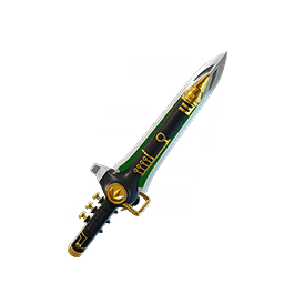 Dragon Dagger Fortnite Pickaxe