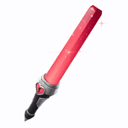 Heartbreaker Lightstick Fortnite Pickaxe