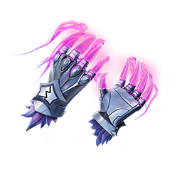 Iron Shadowclaw Fortnite Pickaxe