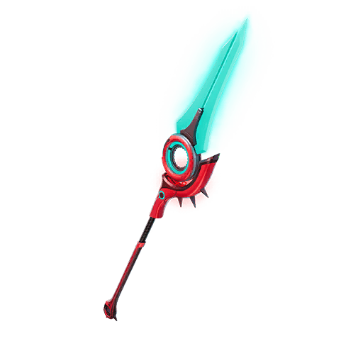 Comet Carver Fortnite Pickaxe