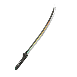 Silent Slicer Fortnite Pickaxe