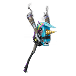 Bitey Fortnite Pickaxe