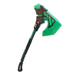 Sage's Snap-Axe Fortnite Pickaxe