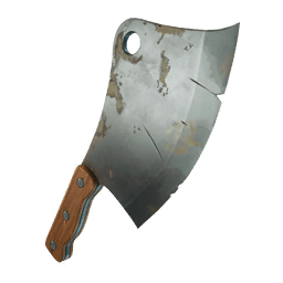 Butcher's Knife Fortnite Pickaxe