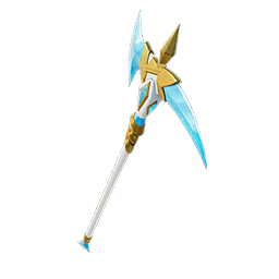 Spectra Slasher Fortnite Pickaxe