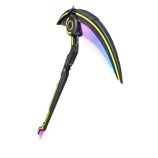 Future Relic Scythe Fortnite Pickaxe