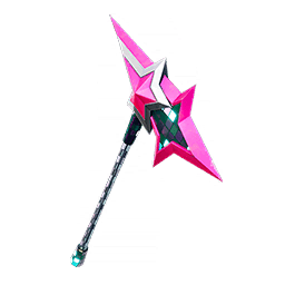 Sparkling Star Fortnite Pickaxe