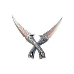 Drax's Blades Fortnite Pickaxe