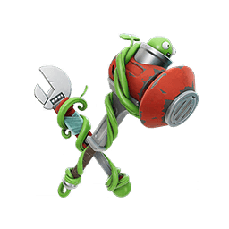 Clang & Basher Fortnite Pickaxe