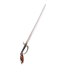 Jack Sparrow's Sword Fortnite Pickaxe