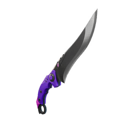 Dasha's Plaything Fortnite Pickaxe