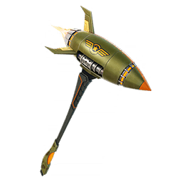 Rocket Wrecker Fortnite Pickaxe