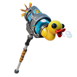 The Quack Axe Fortnite Pickaxe
