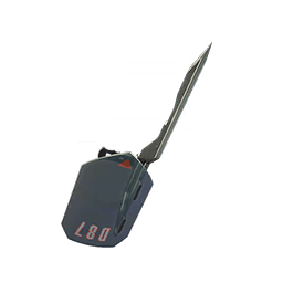 Plexi-Plastic Axe Fortnite Pickaxe