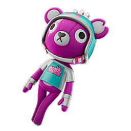Crash Test Cuddler Fortnite Pickaxe
