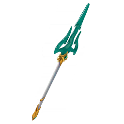 Breakshore Trident Fortnite Pickaxe