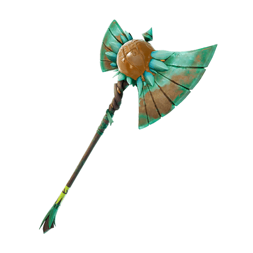 Artifact Axe Fortnite Pickaxe