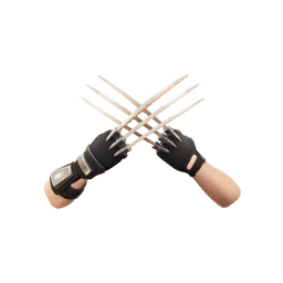 Nanamantium Claws Fortnite Pickaxe