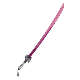 Kafka's Sword Fortnite Pickaxe