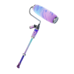 Soft Roller Fortnite Pickaxe