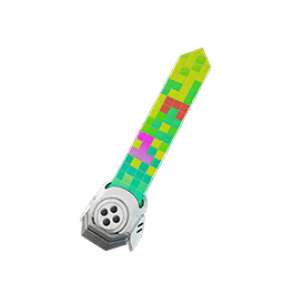O-M-Gloves! Fortnite Pickaxe