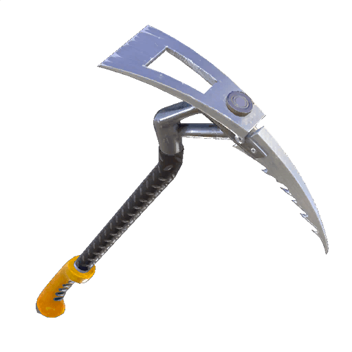 Cliffhanger Fortnite Pickaxe