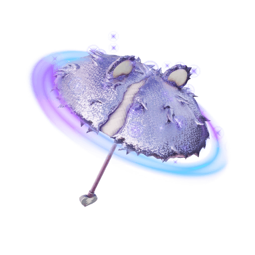 Chrome Cloudcruiser Fortnite Glider