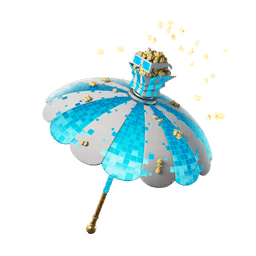 Fame 'Brella Reloaded Fortnite Glider