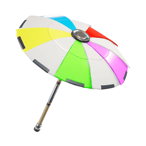 Beach Umbrella Fortnite Glider