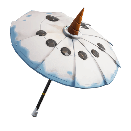 Snowfall Fortnite Glider