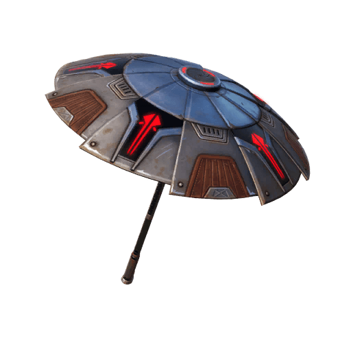 Foundational 'Brella Fortnite Glider
