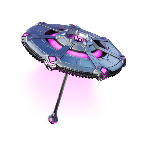 Invasion Fortnite Glider