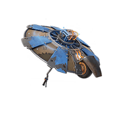 Junker 'Brella Fortnite Glider
