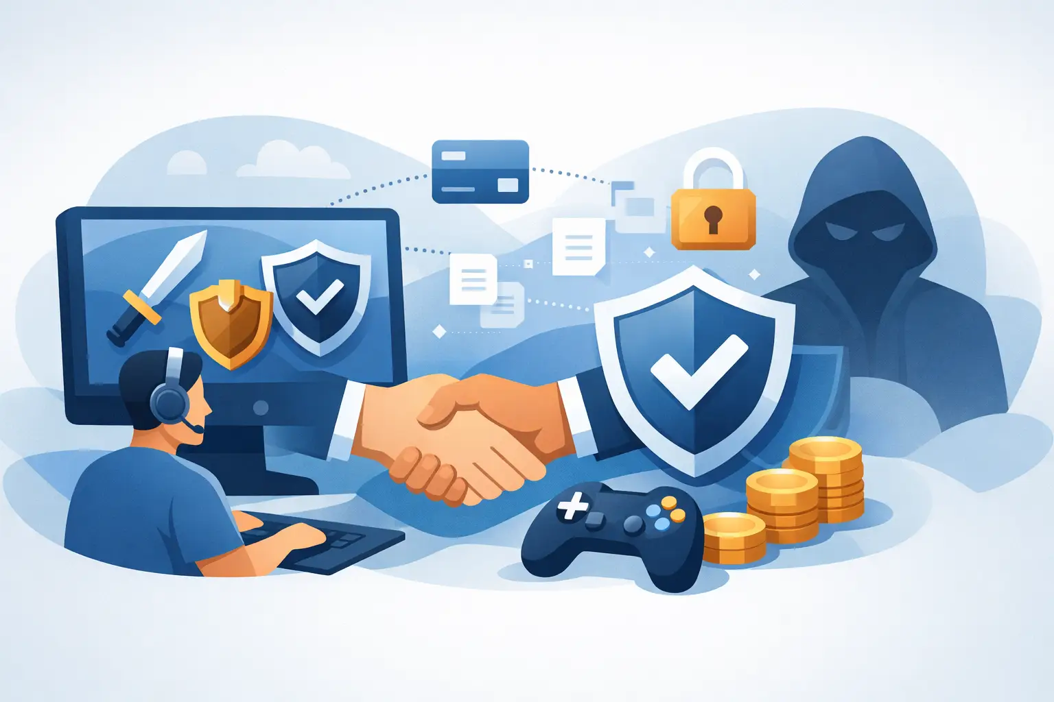 How to Buy Game Items Safely Without Scams