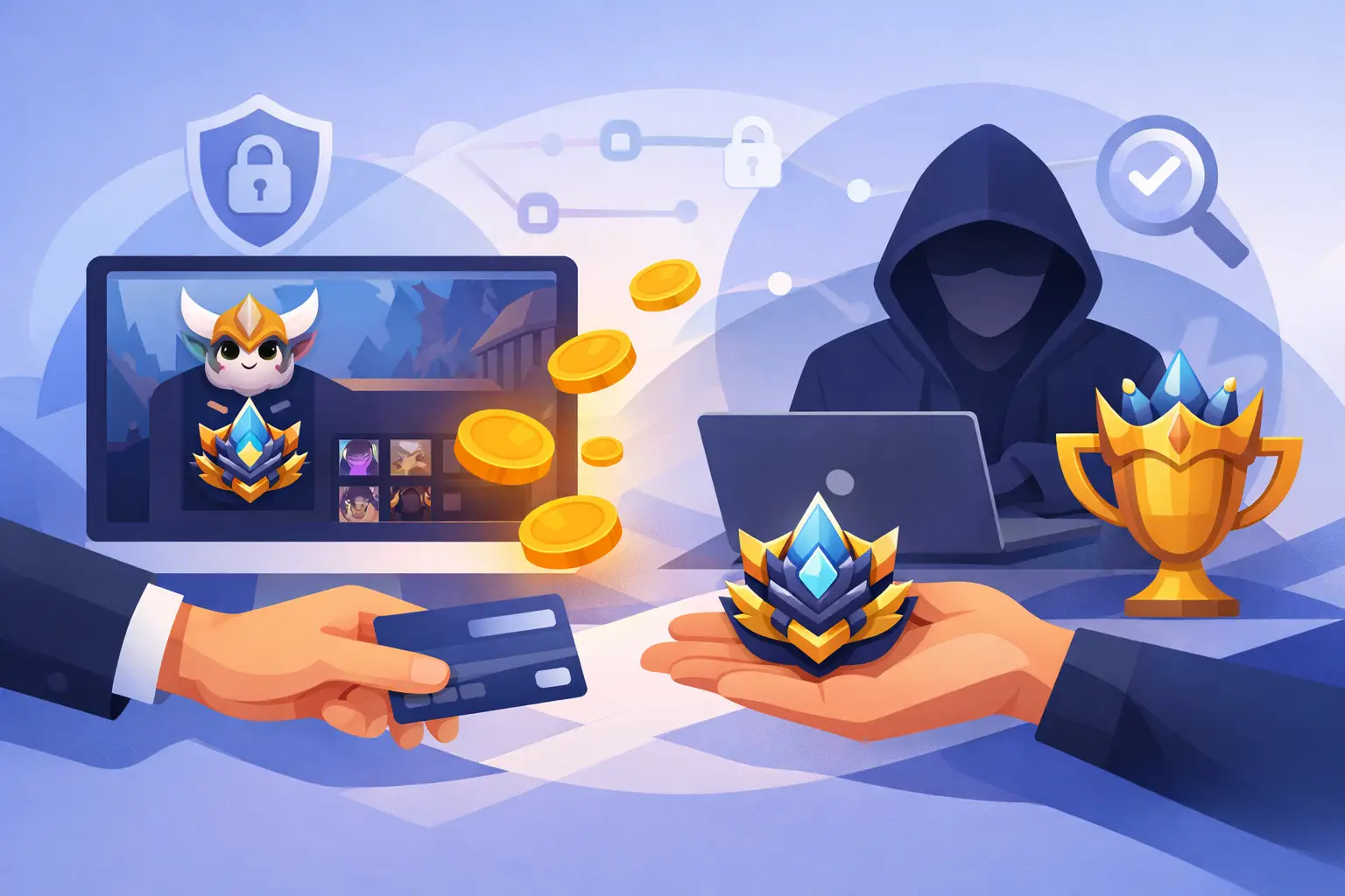 How to Buy TFT Ranked Accounts With Less Risk