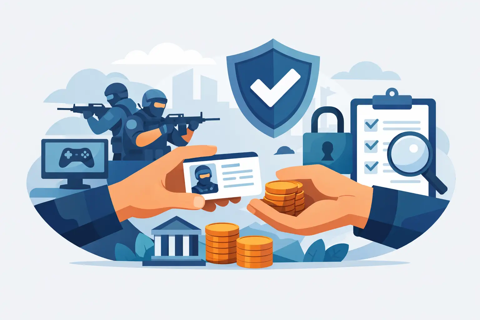 CS2 Accounts for Sale With Less Buyer Risk