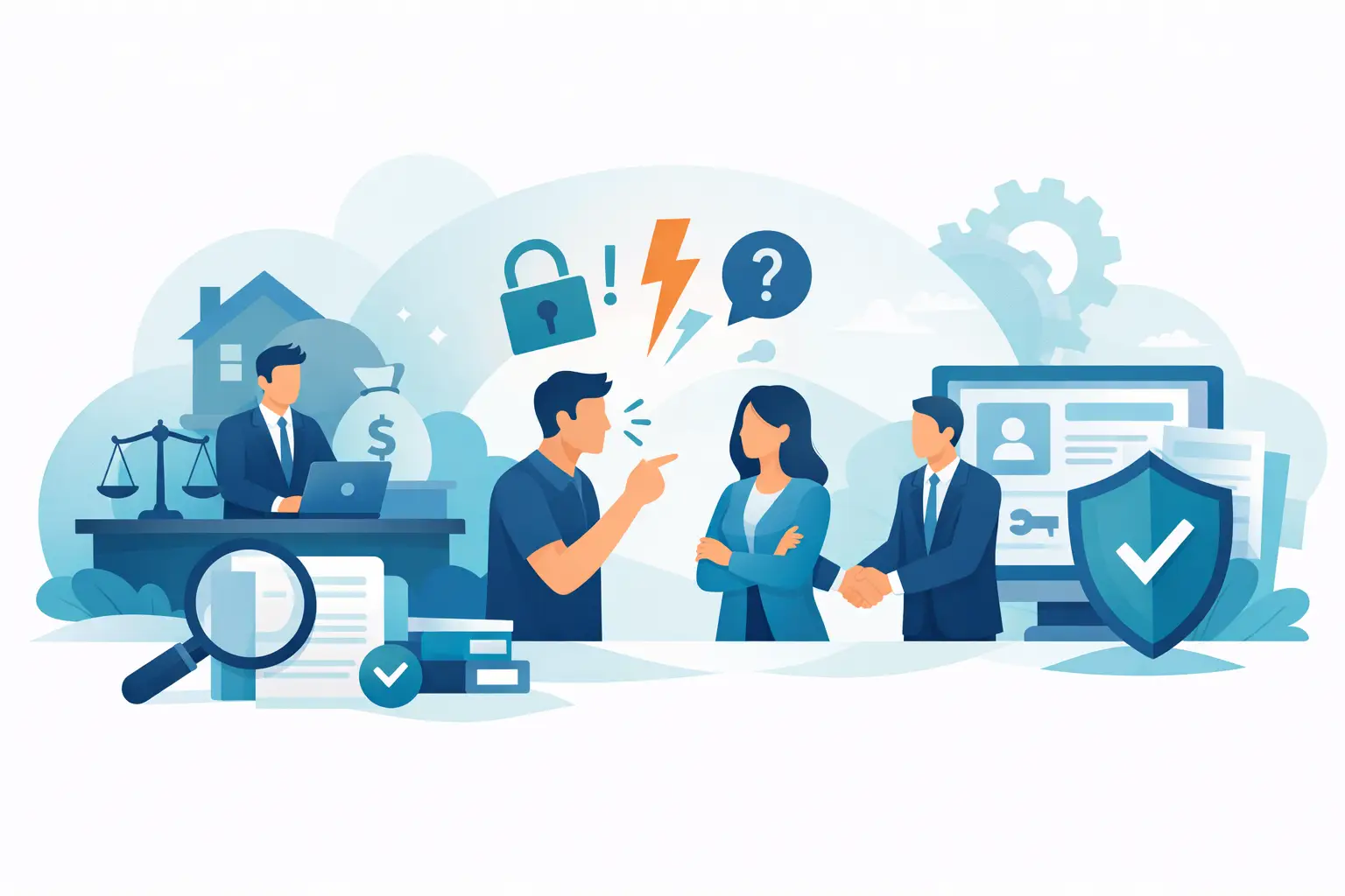 Escrow Dispute Resolution Case Study: Account Recovery