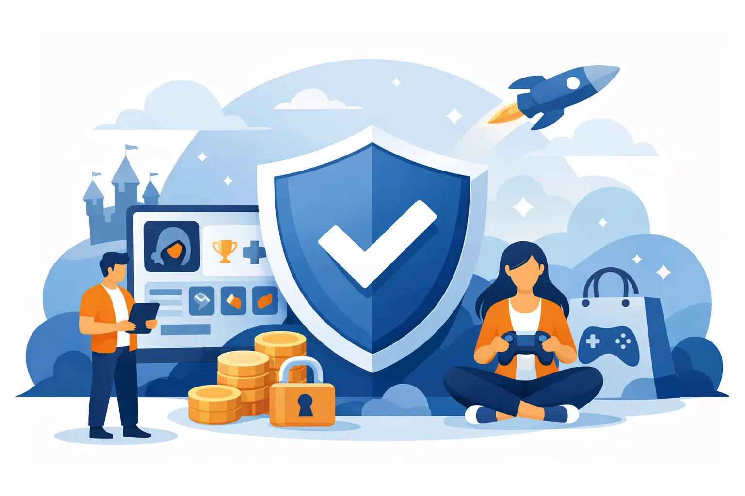 How Game Account Buyer Protection Covers You