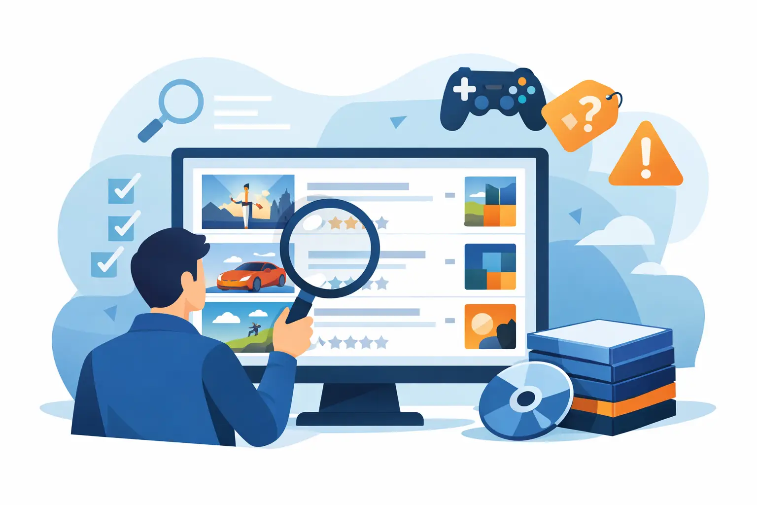 How to Inspect Game Listings Before You Buy