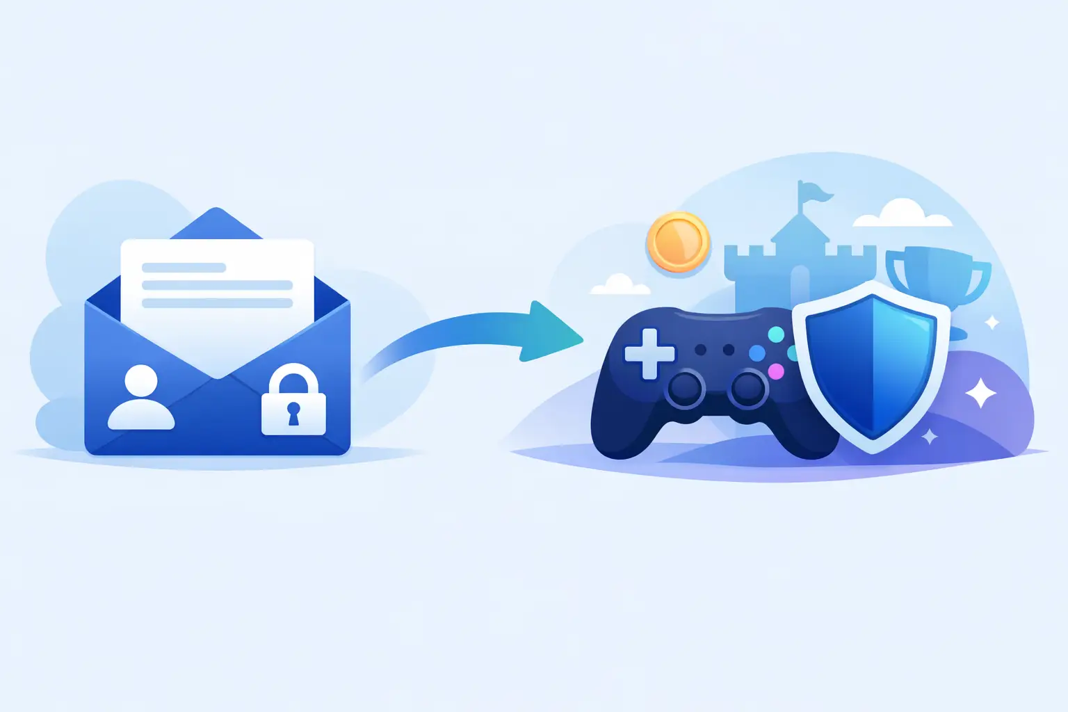 Original Email Handover Guide for Game Accounts