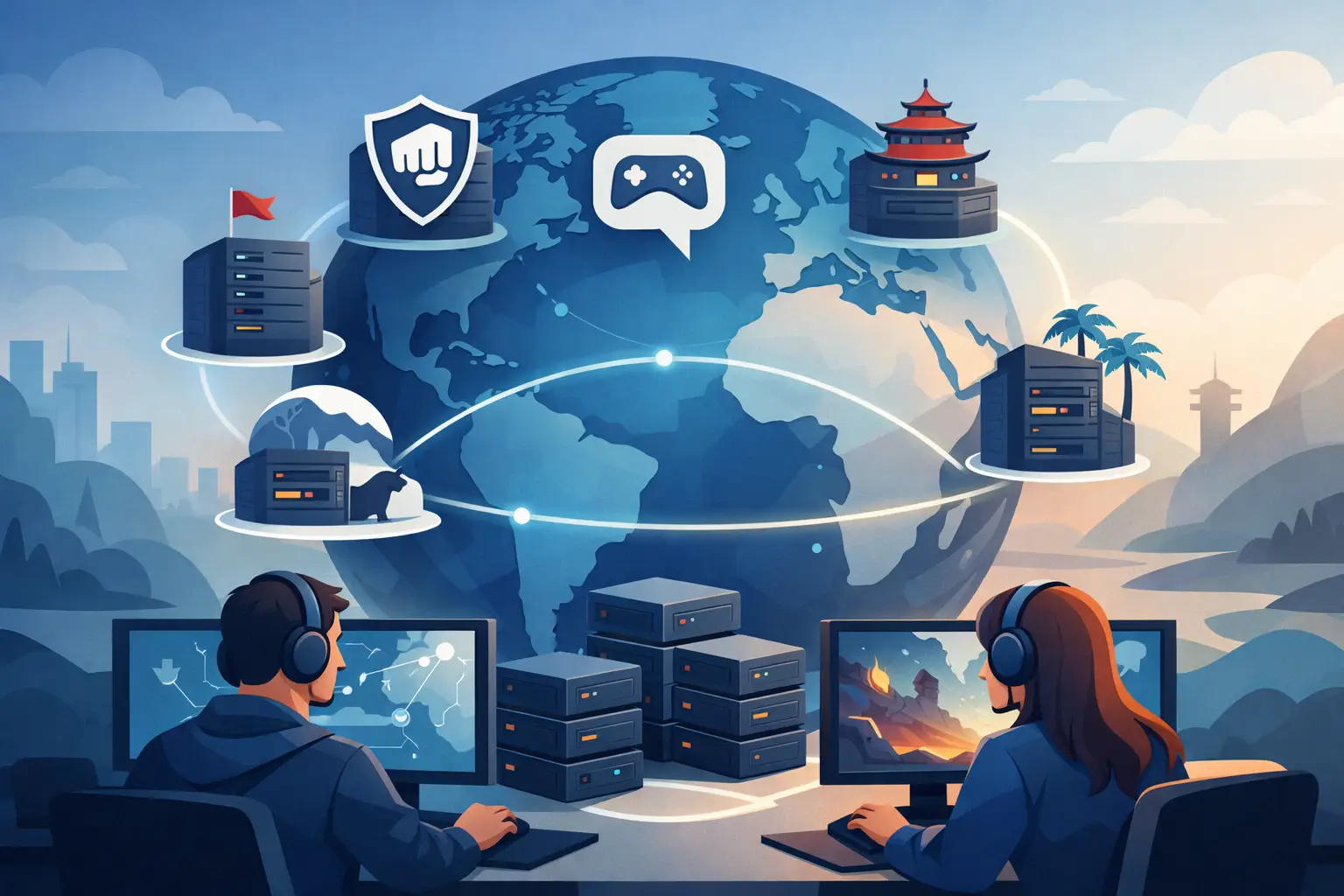 Riot Account Regions and Your Server Options