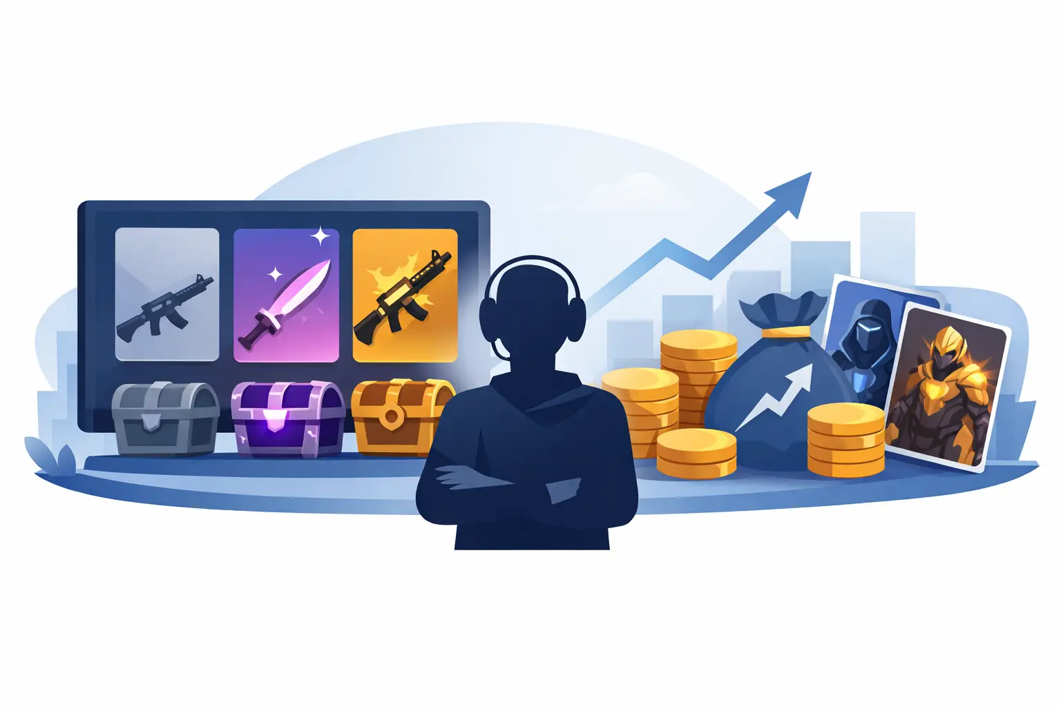 What Skin Rarity Really Means for Account Value