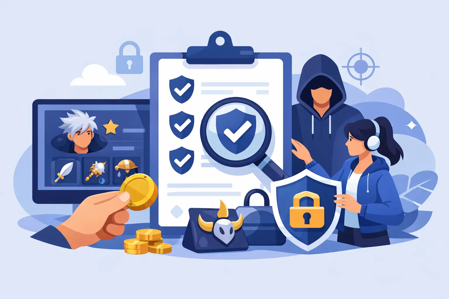 TFT Accounts for Sale Buyer Safety Checklist